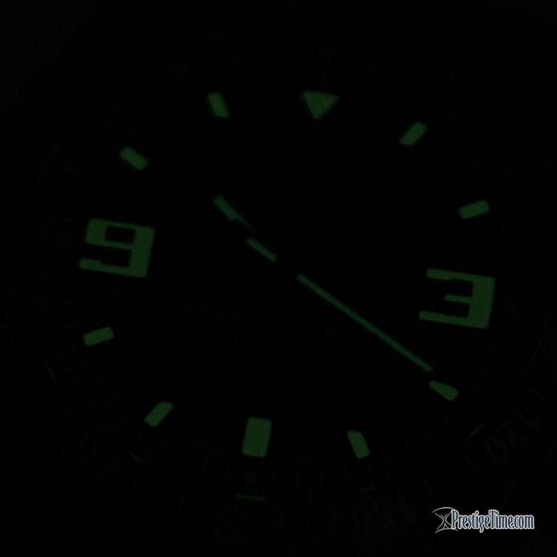 Glowing Dial