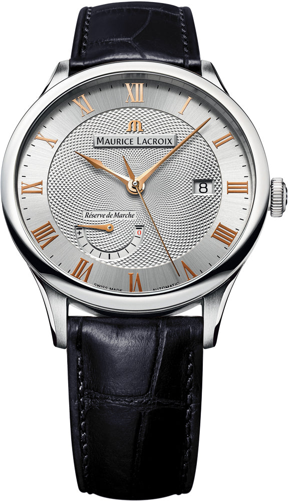 Maurice Lacroix Masterpiece Reserve de Marche mp6807-ss001-111