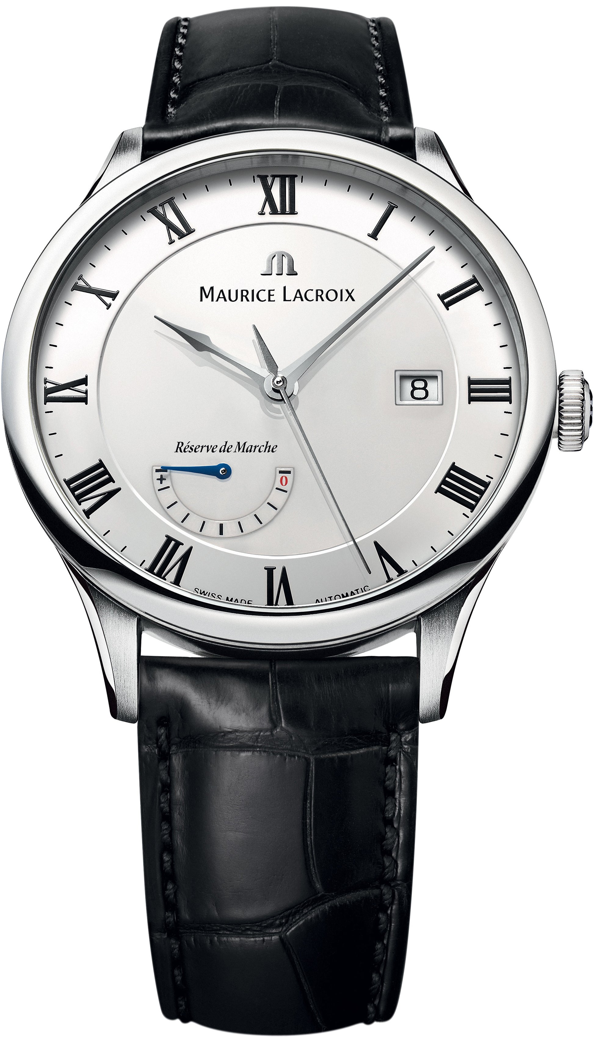 Maurice Lacroix Masterpiece Reserve de Marche mp6807-ss001-112