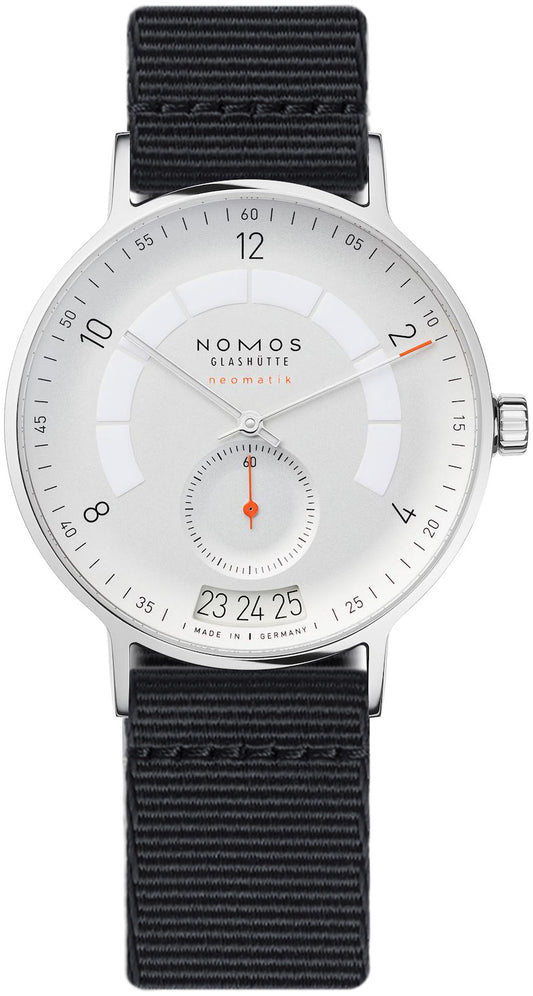 Nomos Glashutte Autobahn Neomatik 41 Date 1301