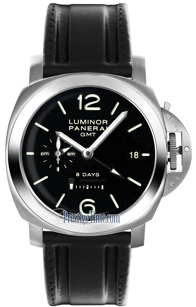 Panerai Luminor 1950 8 Days GMT Manual Wind 44mm pam00233