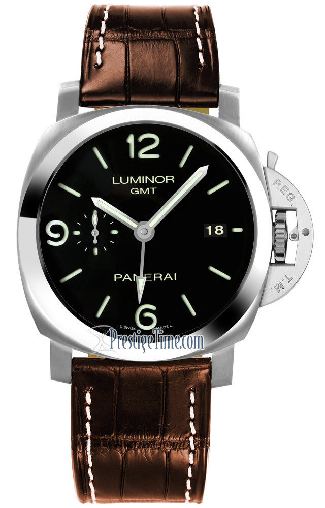 Panerai Luminor 1950 3 Days GMT Automatic 44mm pam00320