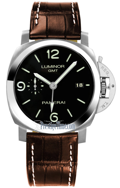 Panerai Luminor 1950 3 Days GMT Automatic 44mm pam00320