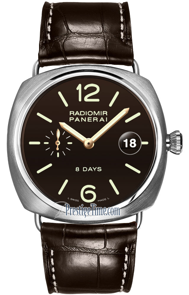 Panerai Radiomir 8 Days 45mm pam00346