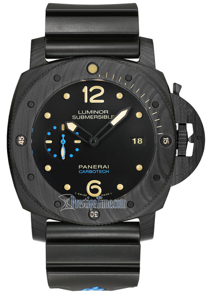 Panerai Luminor Submersible 1950 3 Days Automatic 47mm pam00616