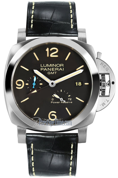 Panerai Luminor 1950 3 Days GMT Power Reserve Automatic 44mm pam01321