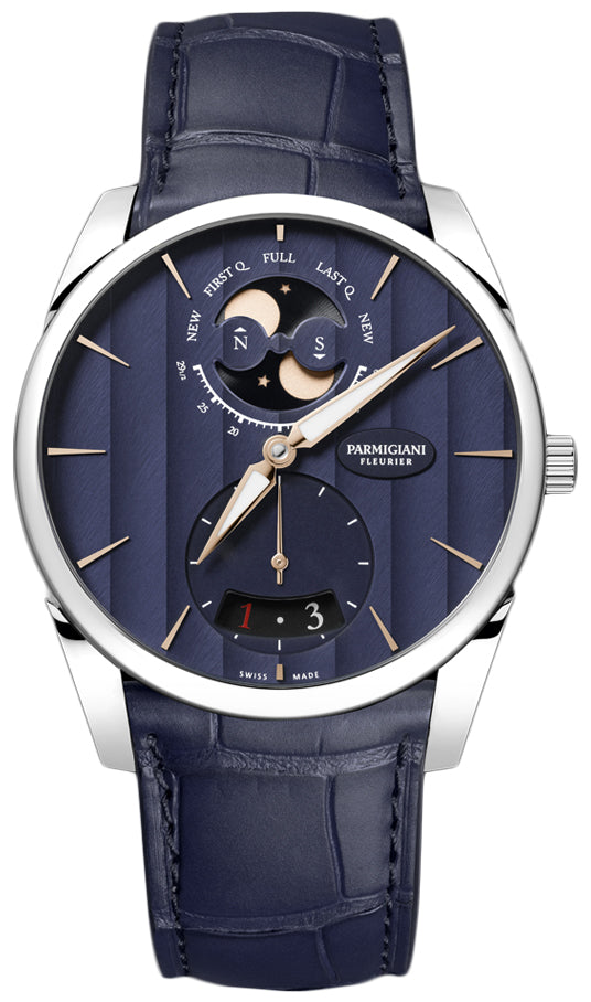 Parmigiani Tonda 1950 Lune 39.1mm pfc284-0000600-xa3242