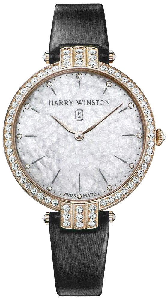 Harry Winston Premier Ladies Quartz 39mm prnqhm39rr001