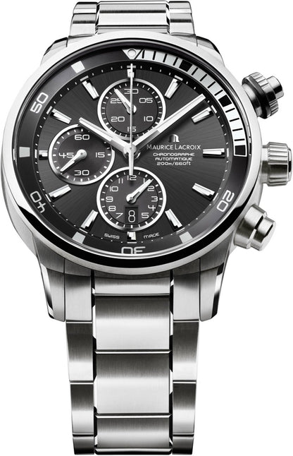 Maurice Lacroix Pontos S Chronograph pt6008-ss002-330