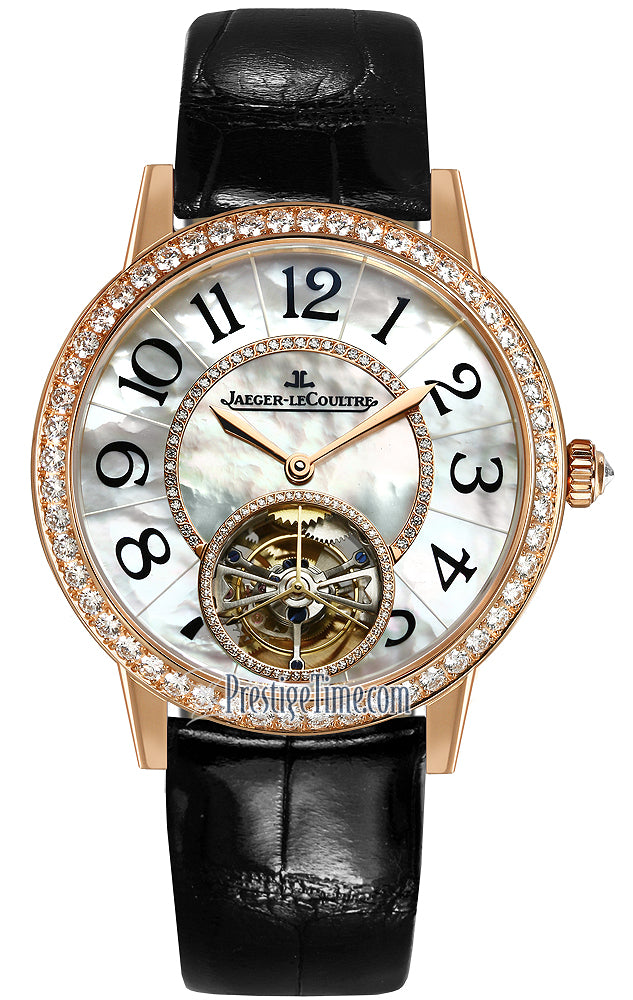 Jaeger LeCoultre Rendez-Vous Tourbillon 3412405