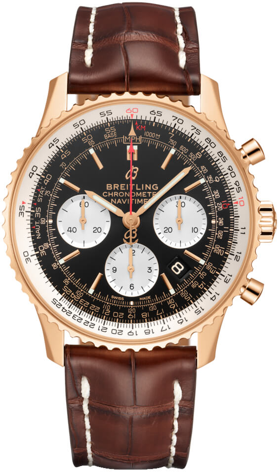 Breitling Navitimer 1 B01 Chronograph 43 rb0121211b1p1