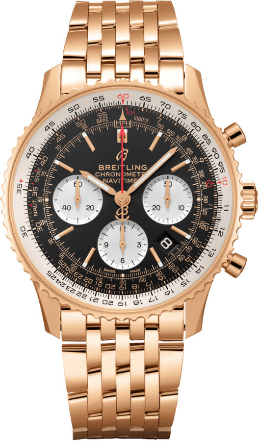 Breitling Navitimer 1 B01 Chronograph 43 rb0121211b1r1