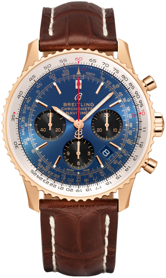 Breitling Navitimer 1 B01 Chronograph 43 rb0121211c1p2