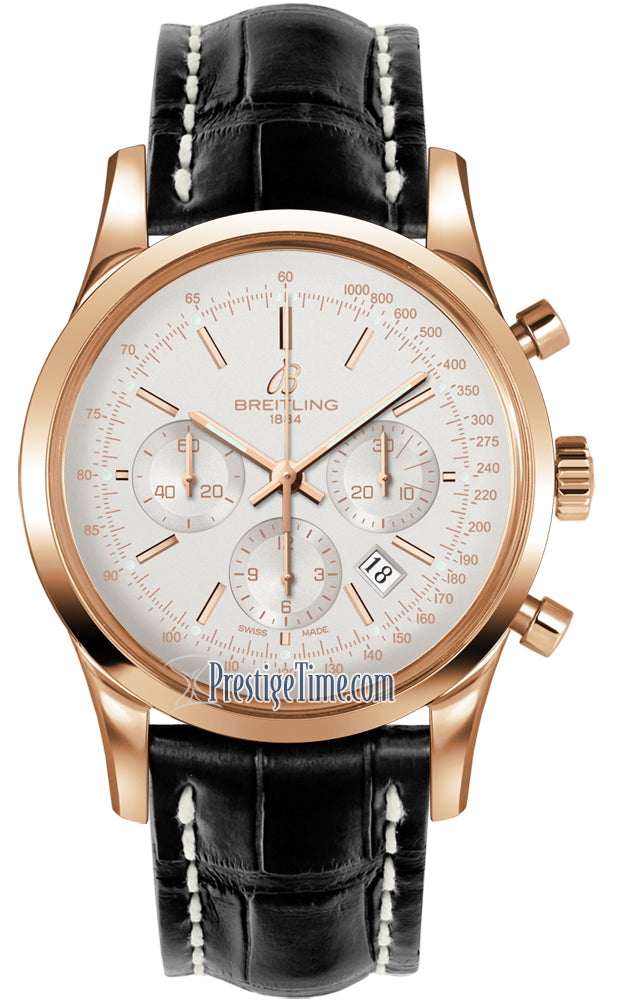 Breitling Transocean Chronograph 43mm rb015212/g738-1cd