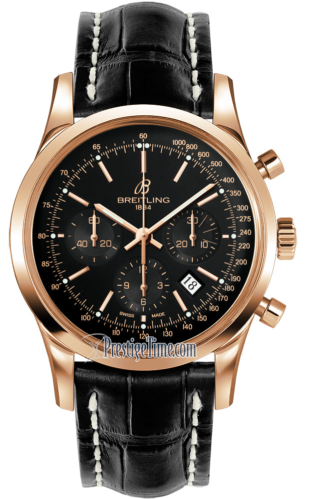 Breitling Transocean Chronograph 43mm rb015212/bb16-1cd