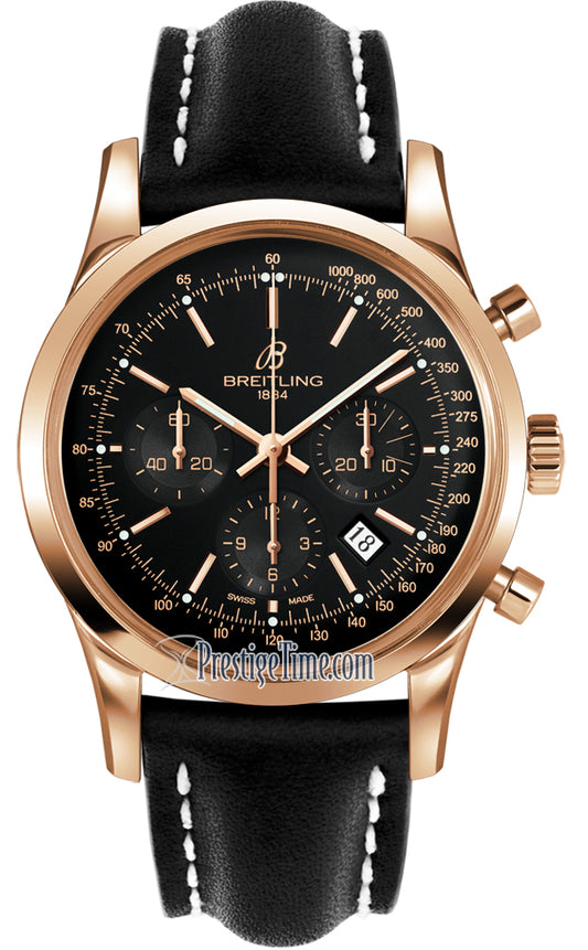 Breitling Transocean Chronograph 43mm rb015212/bb16-1ld