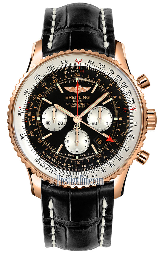 Breitling Navitimer GMT rb044121/bd30-1cd