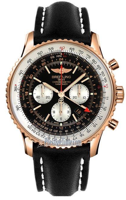 Breitling Navitimer GMT rb044121/bd30-1ld