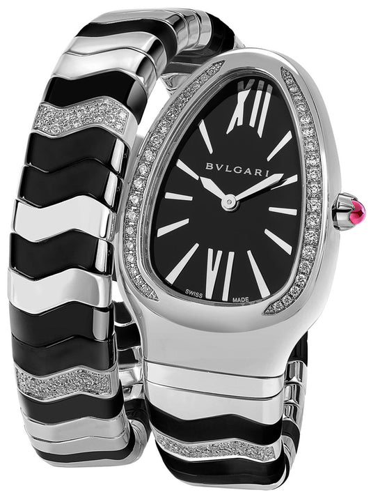 Bulgari Serpenti Spiga sp35bsdbcsd1.1t