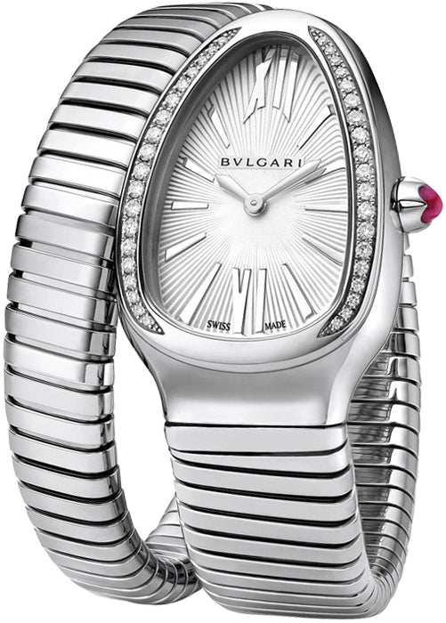 Bulgari Serpenti Tubogas 35mm sp35c6sds.1t