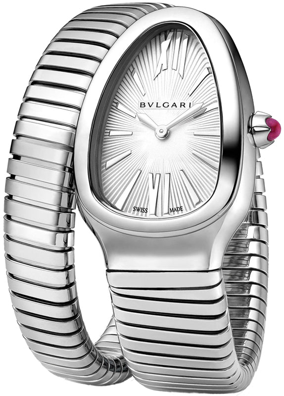 Bulgari Serpenti Tubogas 35mm sp35c6ss.1t