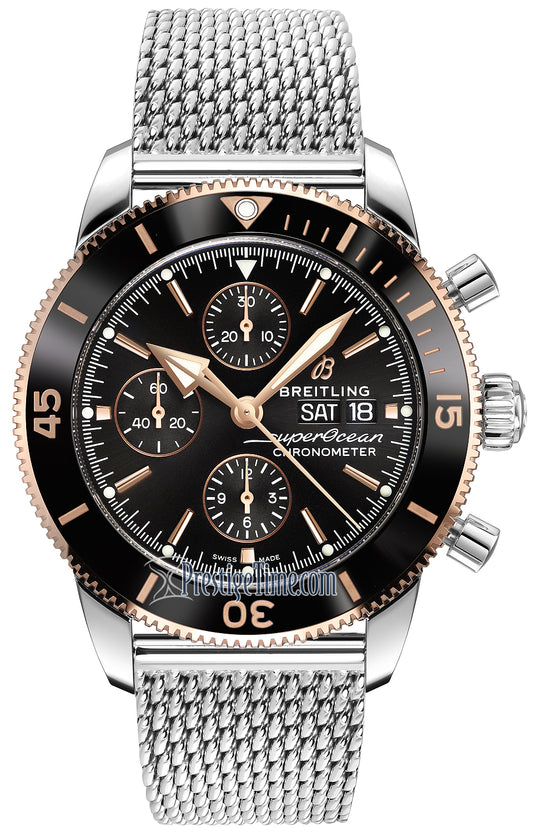 Breitling Superocean Heritage II Chronograph 44 u13313121b1a1