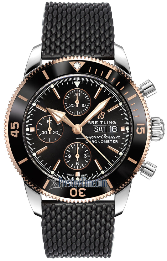 Breitling Superocean Heritage II Chronograph 44 u13313121b1s1