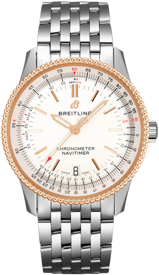 Breitling Navitimer 1 Automatic 38 u17325211g1a1