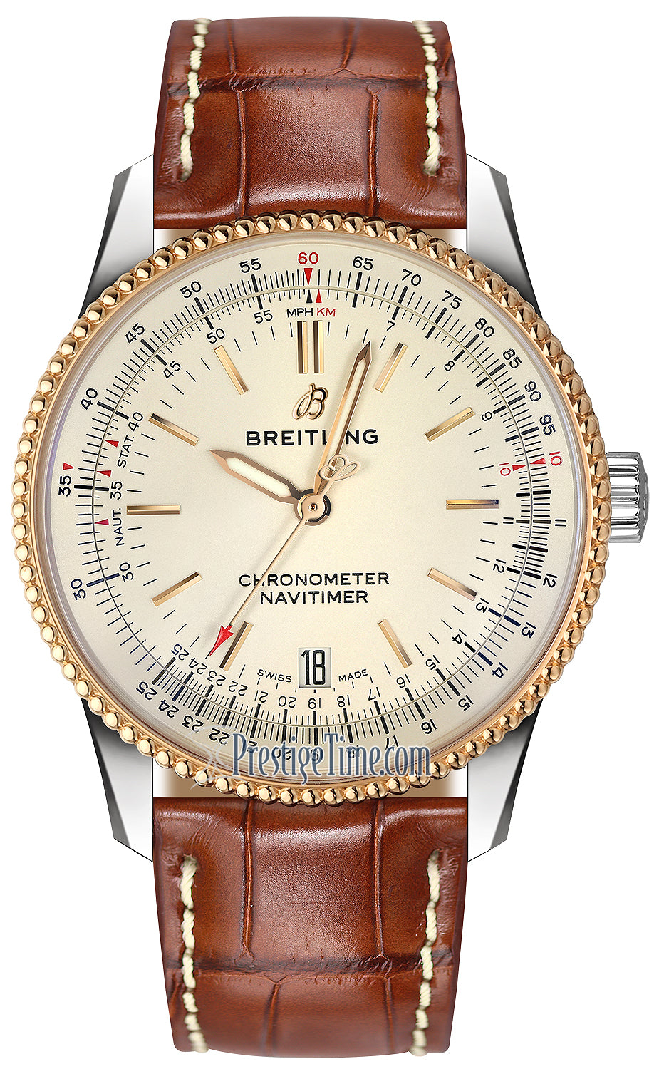 Breitling Navitimer 1 Automatic 38 u17325211g1p1