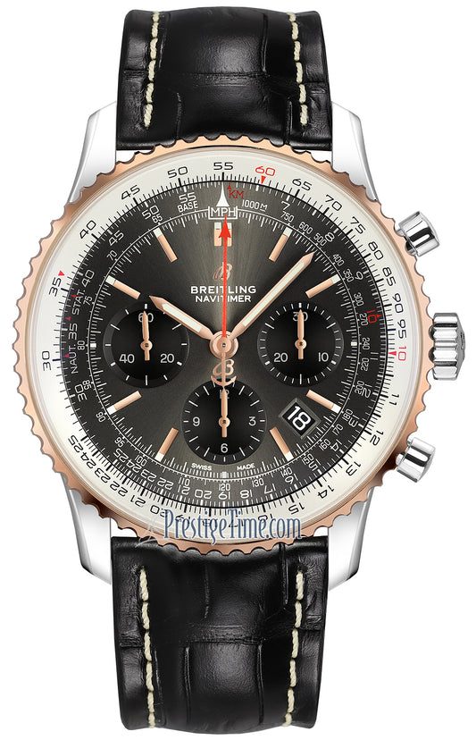 Breitling Navitimer 1 B01 Chronograph 43 ub0121211f1p1