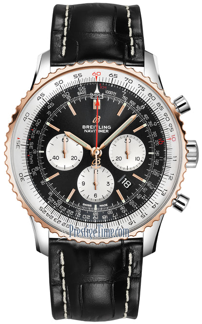 Breitling Navitimer 1 B01 Chronograph 46 ub0127211b1p1