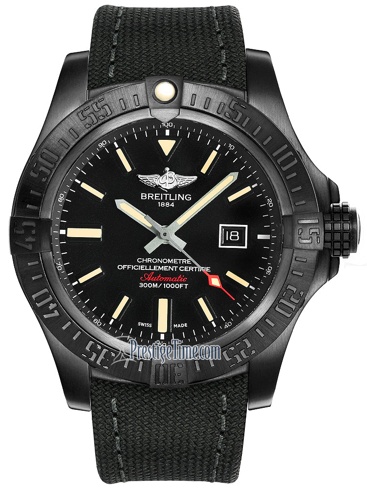 Breitling Avenger Blackbird 48 v17310101b1w1