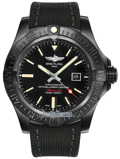 Breitling Avenger Blackbird 48 v1731010/bd12/100w