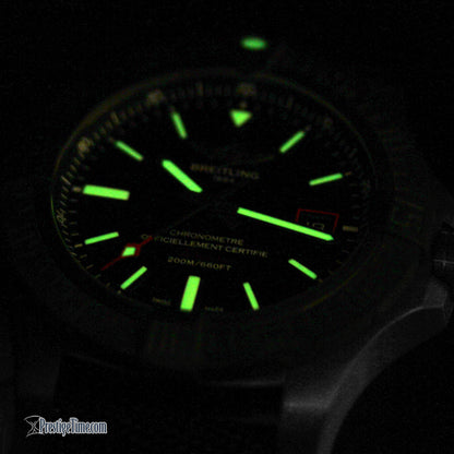 Glowing Dial