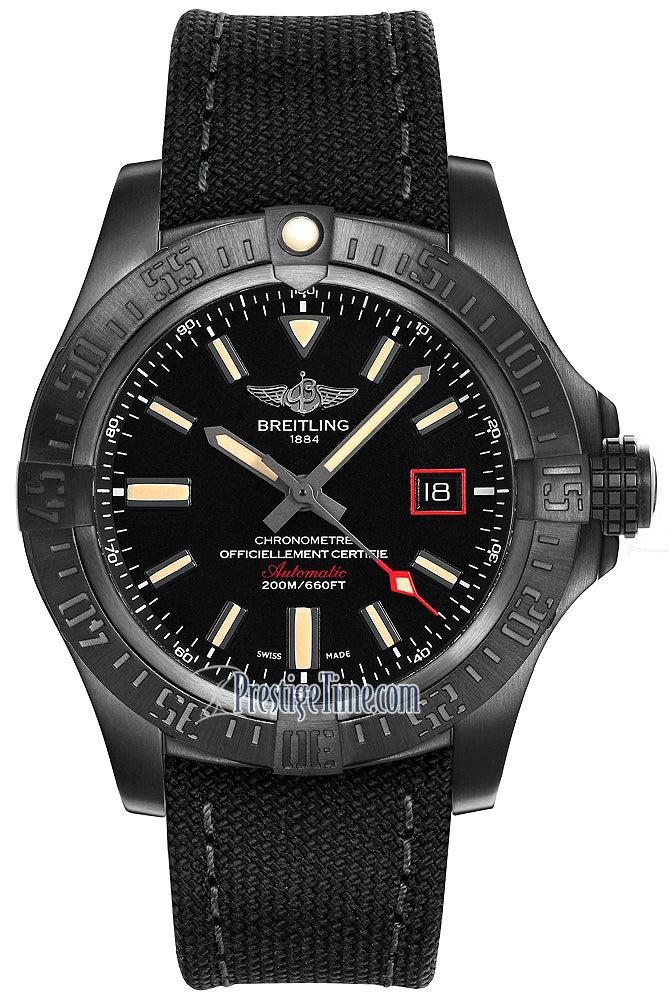 Breitling Avenger Blackbird 44 v17311101b1w1