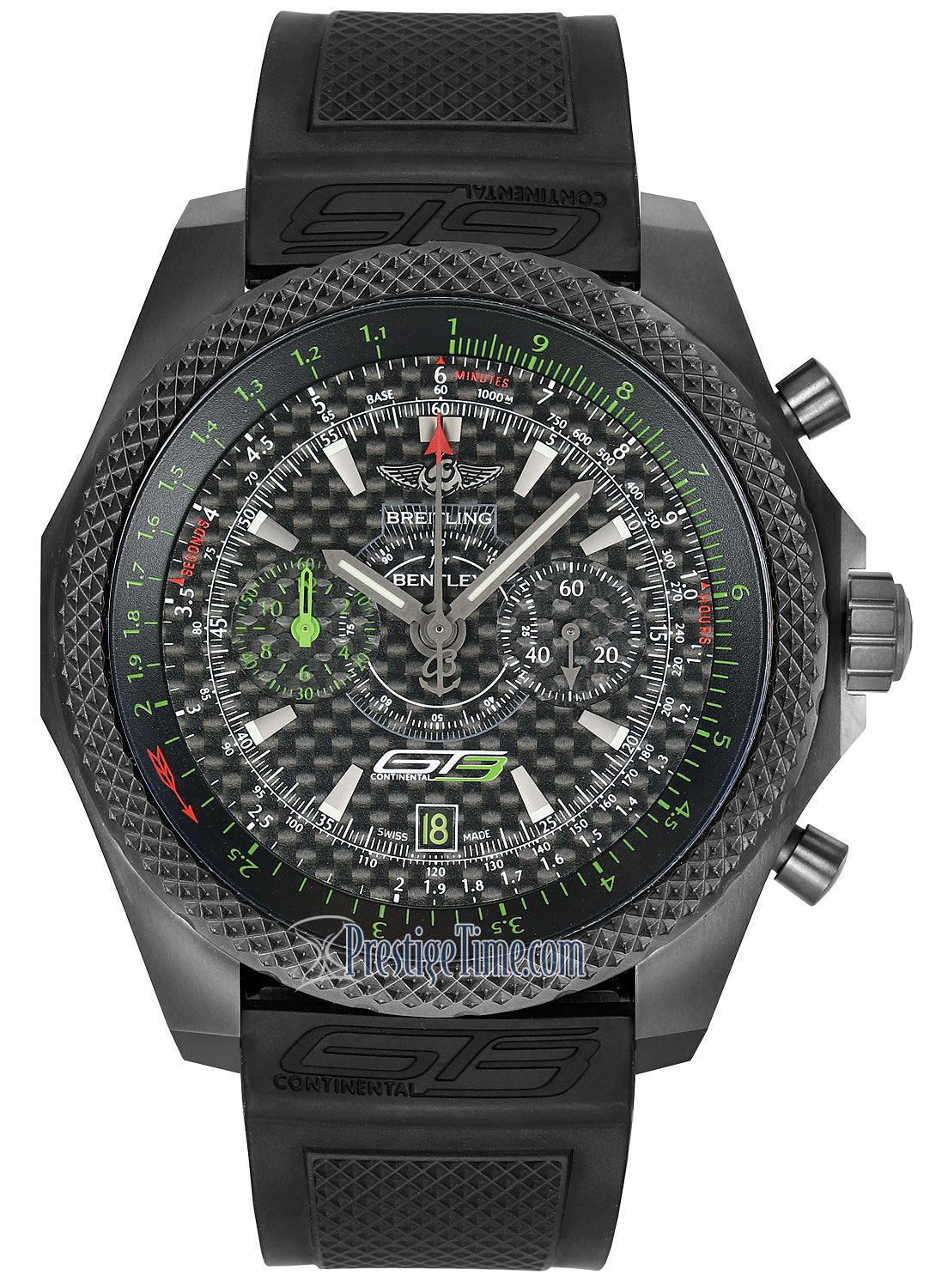 Breitling Bentley GT3 v273655s/be14/233s