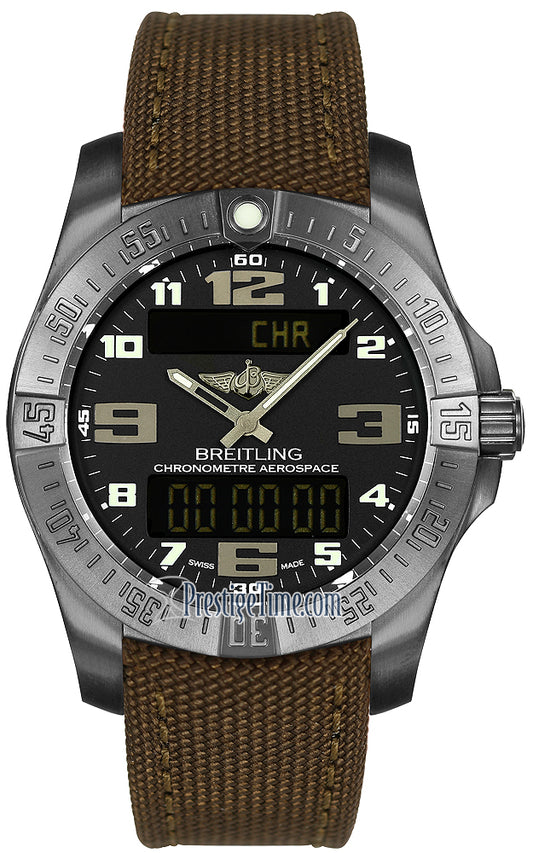 Breitling Aerospace Evo Night Mission v7936310/bd60/108w