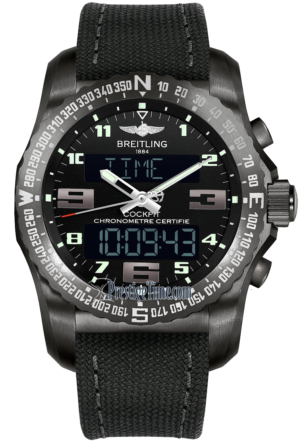 Breitling Cockpit B50 vb501022/bd41/100w.m