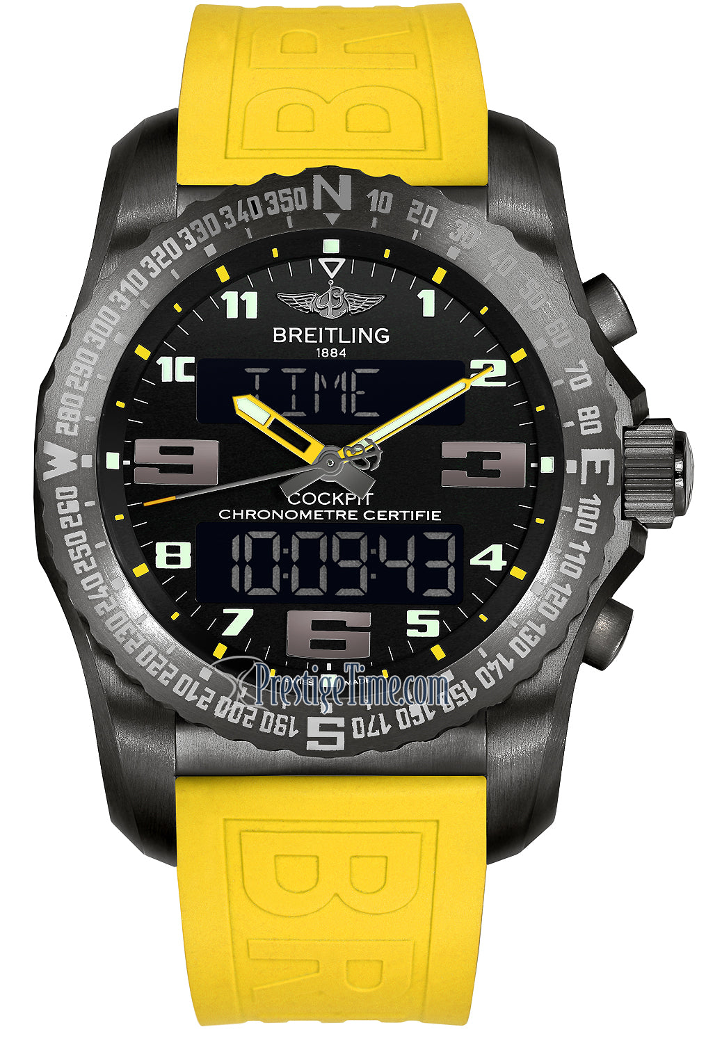 Breitling Cockpit B50 vb5010a4/bd41/242s.v