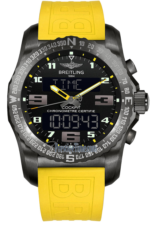 Breitling Cockpit B50 vb5010a4/bd41/242s.v