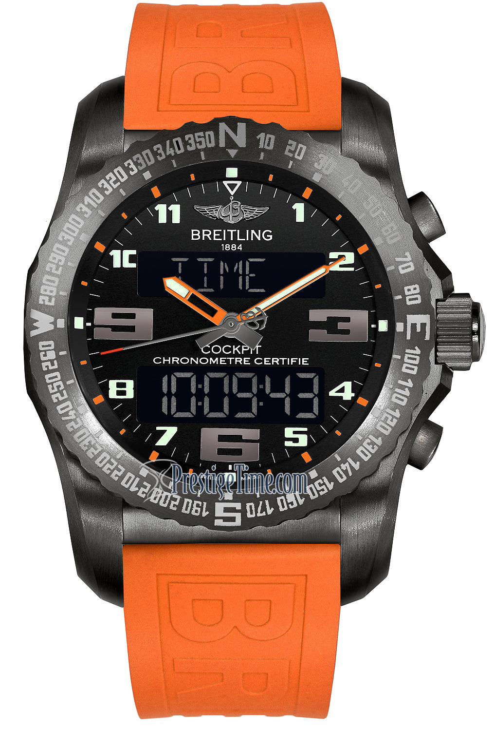 Breitling Cockpit B50 vb5010a5/bd41/241s.v