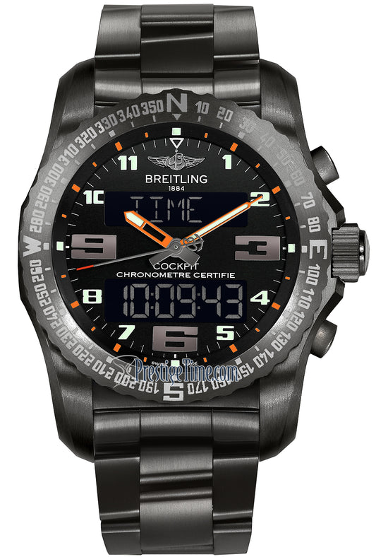 Breitling Cockpit B50 vb5010a5/bd41/176v