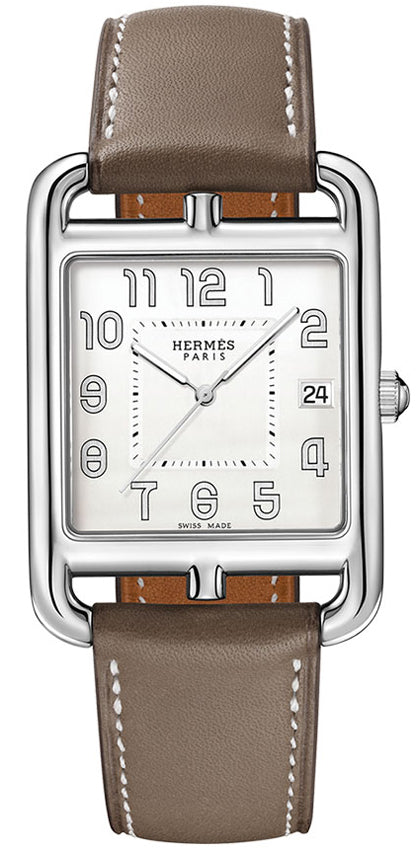 Hermes Cape Cod Quartz Large TGM 044350ww00