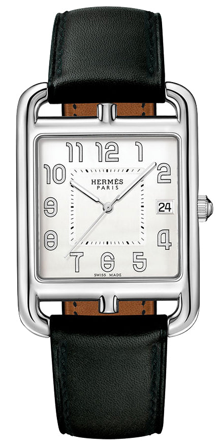 Hermes Cape Cod Quartz Large TGM 044347ww00