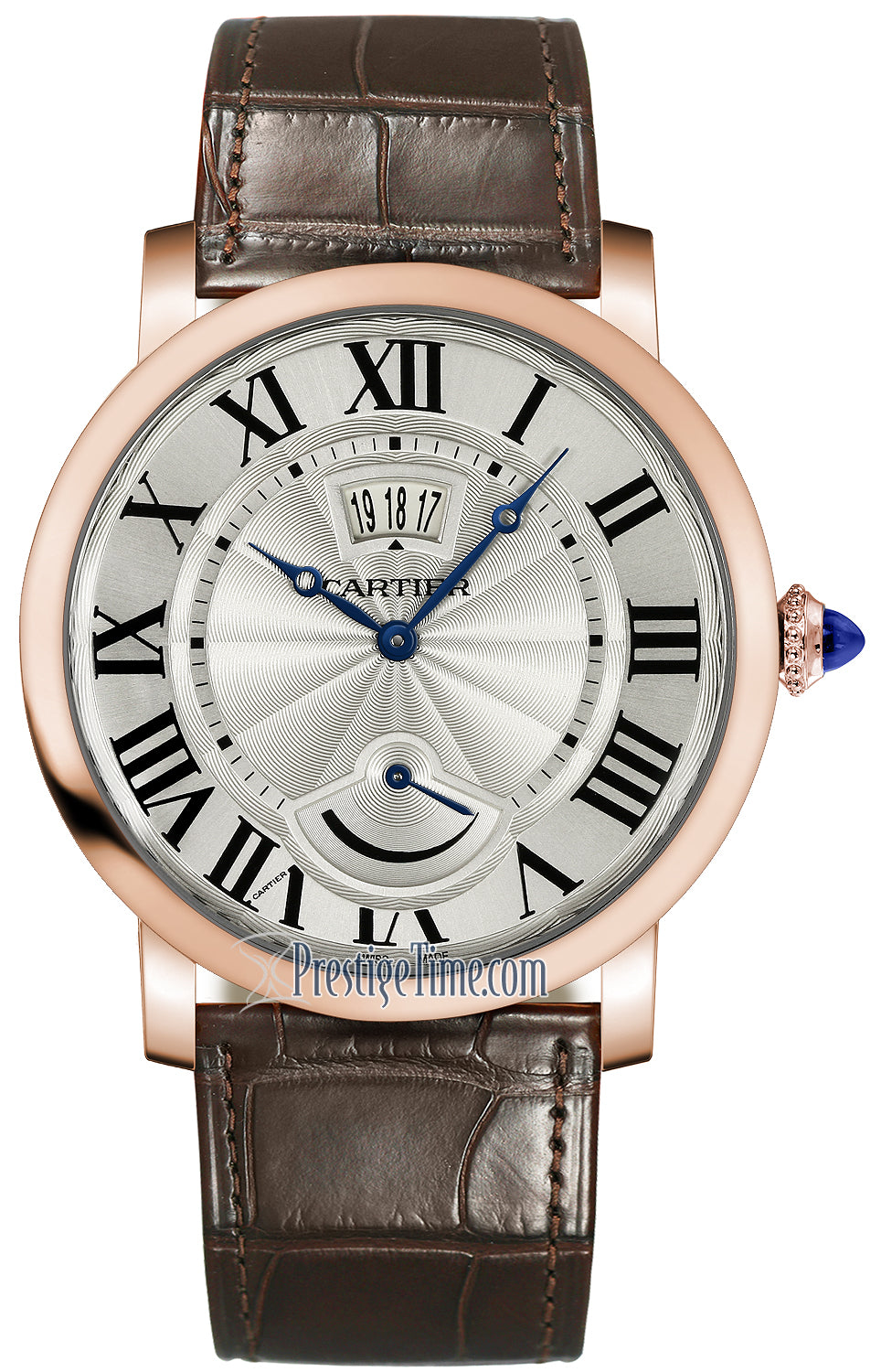 Cartier Rotonde de Cartier Calendar Power Reserve w1556252