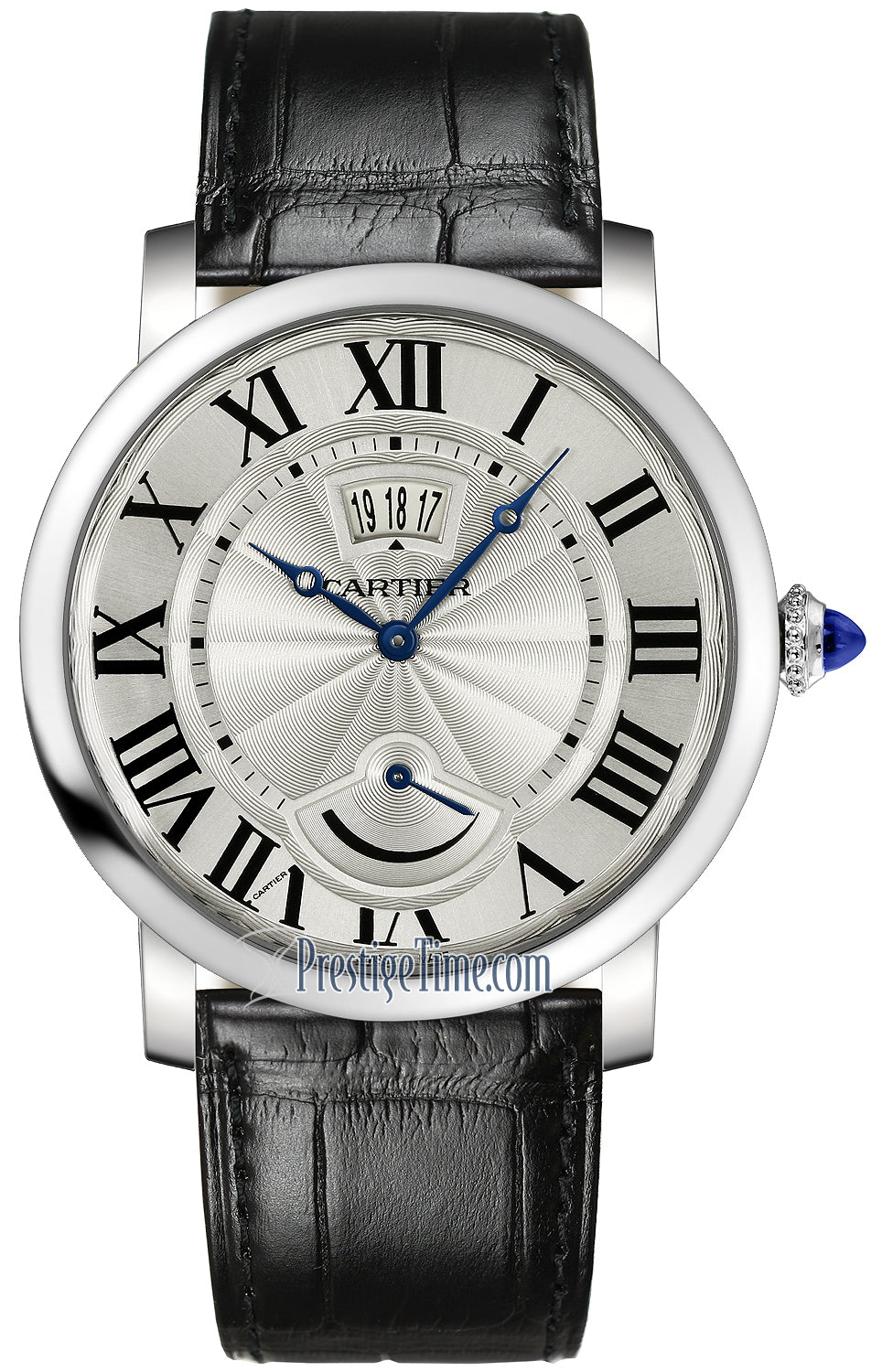 Cartier Rotonde de Cartier Calendar Power Reserve w1556369