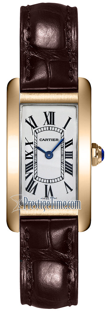 Cartier Tank Americaine Small w2601556