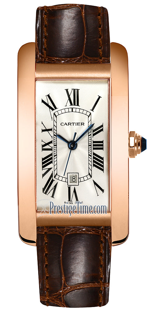 Cartier Tank Americaine Medium w2620030