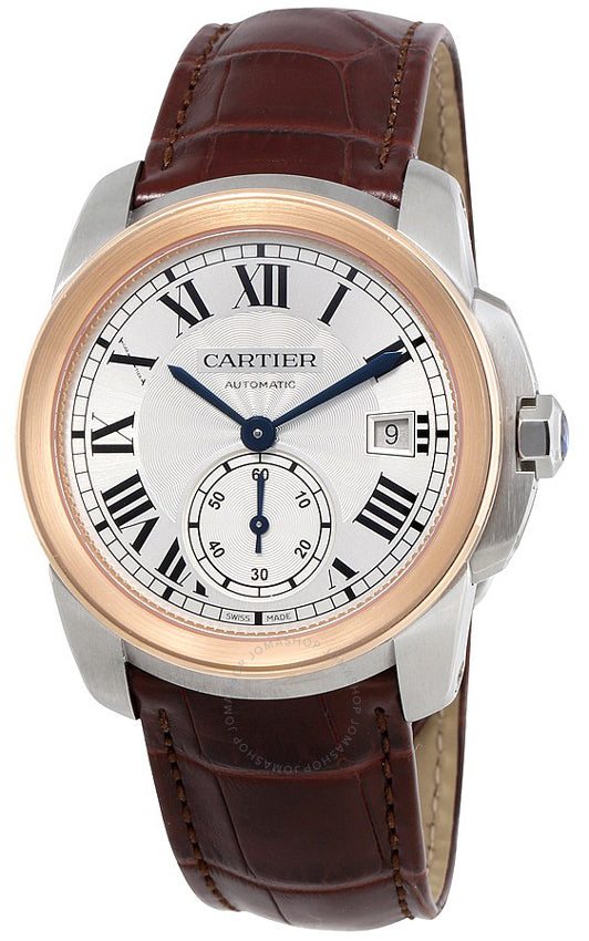 Cartier Calibre de Cartier 38mm w2ca0002