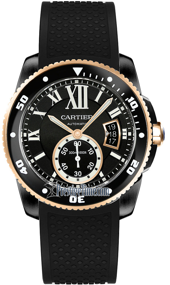 Cartier Calibre de Cartier Diver w2ca0004